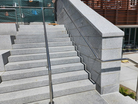 Waterproofing project